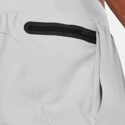 Under Armour UNSTOPPABLE PANTS - Spodnie Treningowe - Halo Gray / / Black 17 Under Armour UNSTOPPABLE PANTS - Spodnie Treningowe - Halo Gray / / Black -Under Armour shop 1784994f5de44a9fb07dd0ded2455850