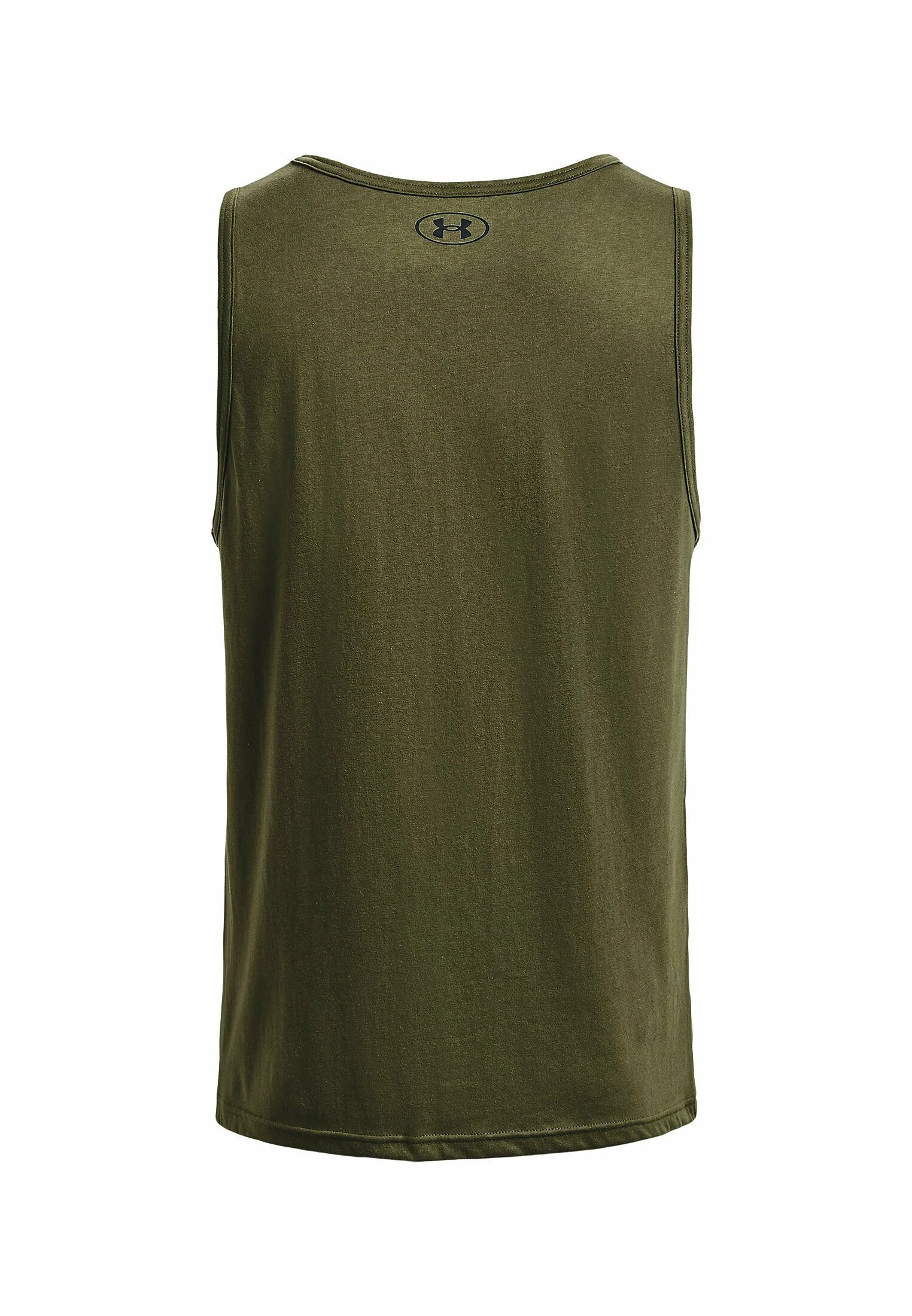 SPORTSTYLE LOGO - Top - green black Under Armour SPORTSTYLE LOGO - Top - Green Black -Under Armour shop 178a547487384f708223b78632de11d9