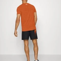 Under Armour SEAMLESS RADIAL SS - T-shirt Z Nadrukiem - Team Orange/stone 7 Under Armour SEAMLESS RADIAL SS - T-shirt Z Nadrukiem - Team Orange/stone -Under Armour shop 178b38c16a3642f0b86b4f4f5362ea04 scaled