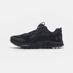 Under Armour CHARGED BANDIT TR 2 - Obuwie Do Biegania Szlak - Black