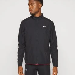 Under Armour STORM RUN JACKET - Kurtka Do Biegania - Black/white -Under Armour shop 17d93d2710ab4533b14fdbebcdbf65a0 scaled