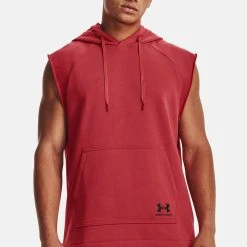 Under Armour HEAVYWEIGHT SL HD - Bluza Z Kapturem - Chakra