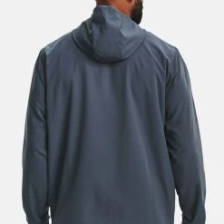 Under Armour SPORTSTYLE - Bluza Z Kapturem - Downpour Gray 2 Under Armour SPORTSTYLE - Bluza Z Kapturem - Downpour Gray -Under Armour shop 191b8264e78d4fda936f056526418261