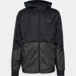 Under Armour LEGACY - Wiatrówka - Black/jet Gray/pitch Gray 3 Under Armour LEGACY - Wiatrówka - Black/jet Gray/pitch Gray -Under Armour shop 19b38bd537534247840d7ffb1311affc scaled