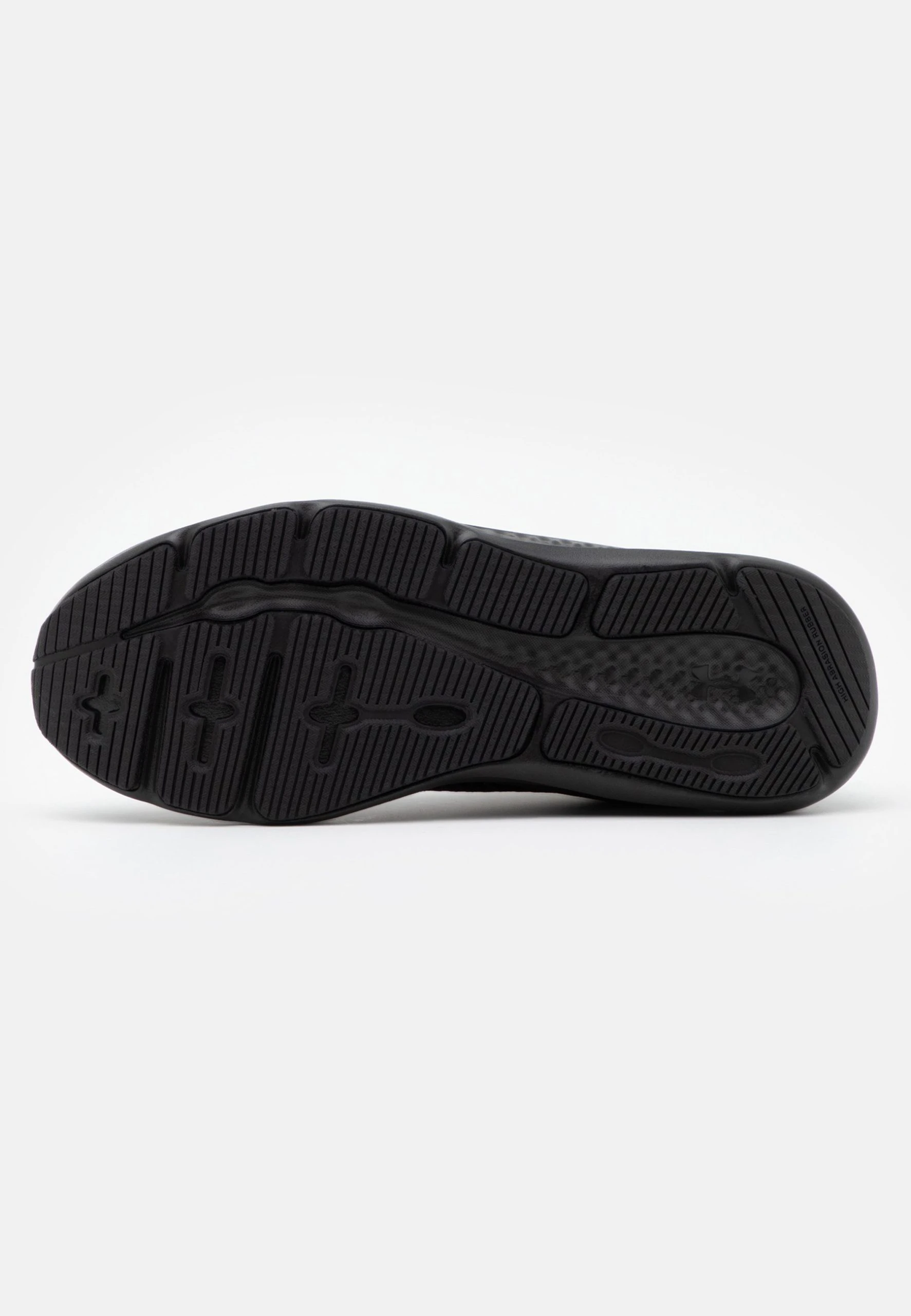 Under Armour CHARGED PURSUIT 3 - Obuwie Do Biegania Treningowe - Black 6 Under Armour CHARGED PURSUIT 3 - Obuwie Do Biegania Treningowe - Black - obrazek 6