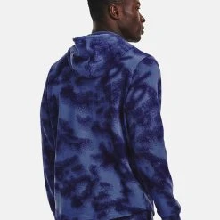 Under Armour UA RIVAL TERRY NOVELTY HD - Bluza Z Kapturem - Sonar Blue 2 Under Armour UA RIVAL TERRY NOVELTY HD - Bluza Z Kapturem - Sonar Blue -Under Armour shop 1b0ce9aae9594e3b91caab7e3376e615