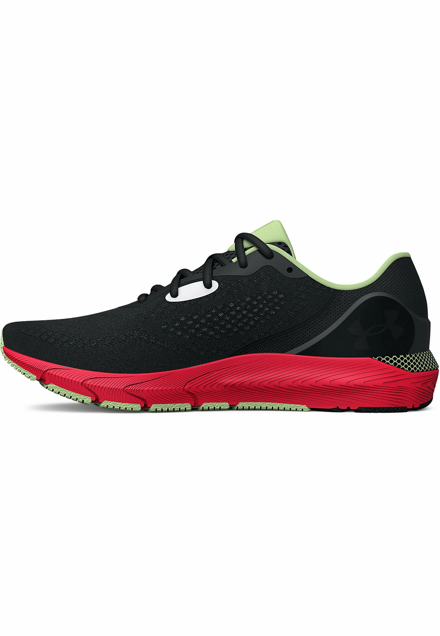 HOVR SONIC - Obuwie do biegania Stabilność - black Under Armour HOVR SONIC - Obuwie Do Biegania Stabilność - Black -Under Armour shop 1bdb03168b6c42f4a624db67e2c8afbe