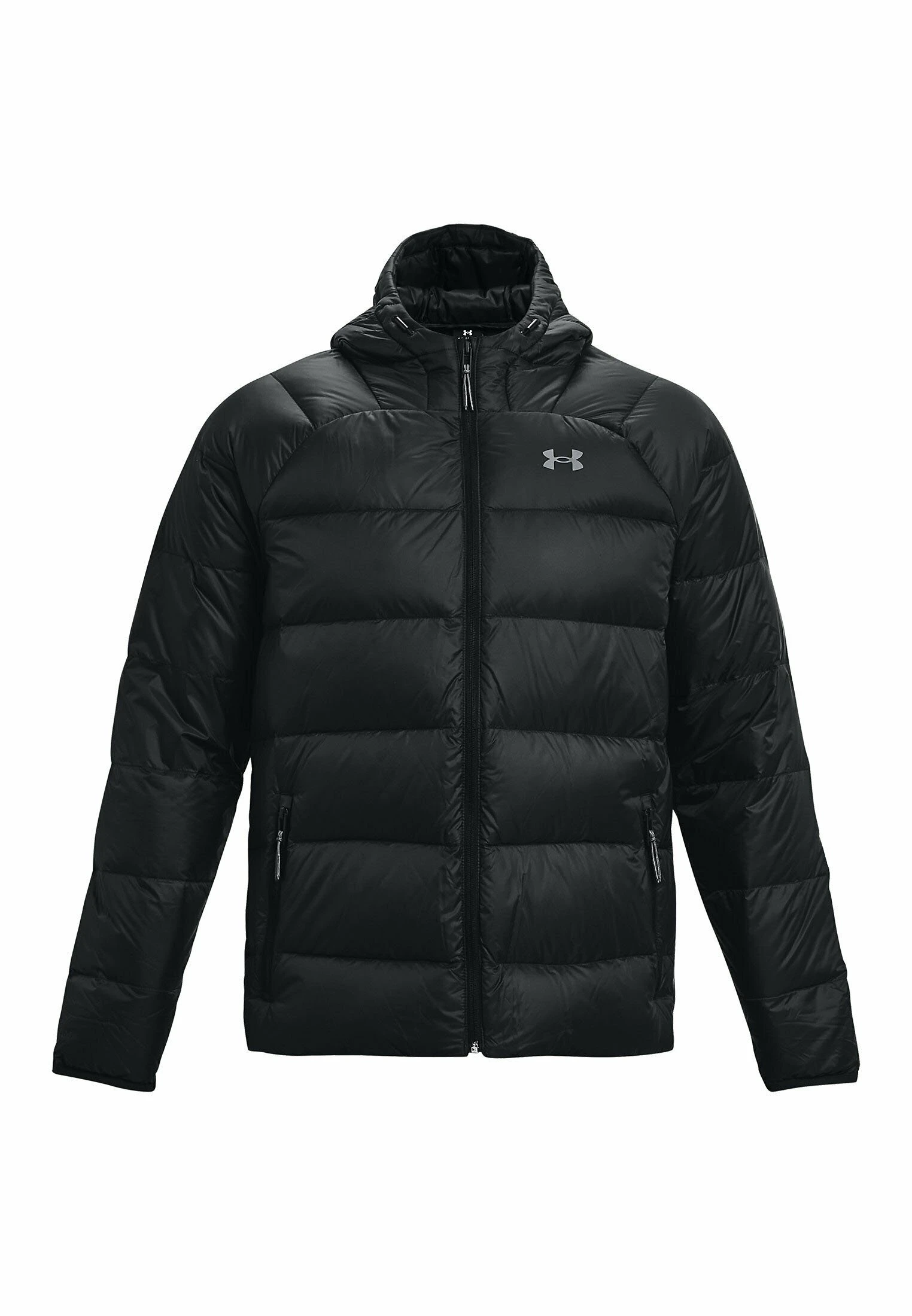 Kurtka puchowa - black Under Armour Kurtka Puchowa - Black -Under Armour shop 1bf6b241a7ac4e75ae8df1d4700b693b
