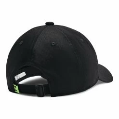 Under Armour Czapka Z Daszkiem - Black