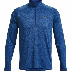 Under Armour TECH ZIP - Bluzka Z Długim Rękawem - Blue Mirage 3 Under Armour TECH ZIP - Bluzka Z Długim Rękawem - Blue Mirage -Under Armour shop 1c5f086fa027406480102d8b67a19dd6