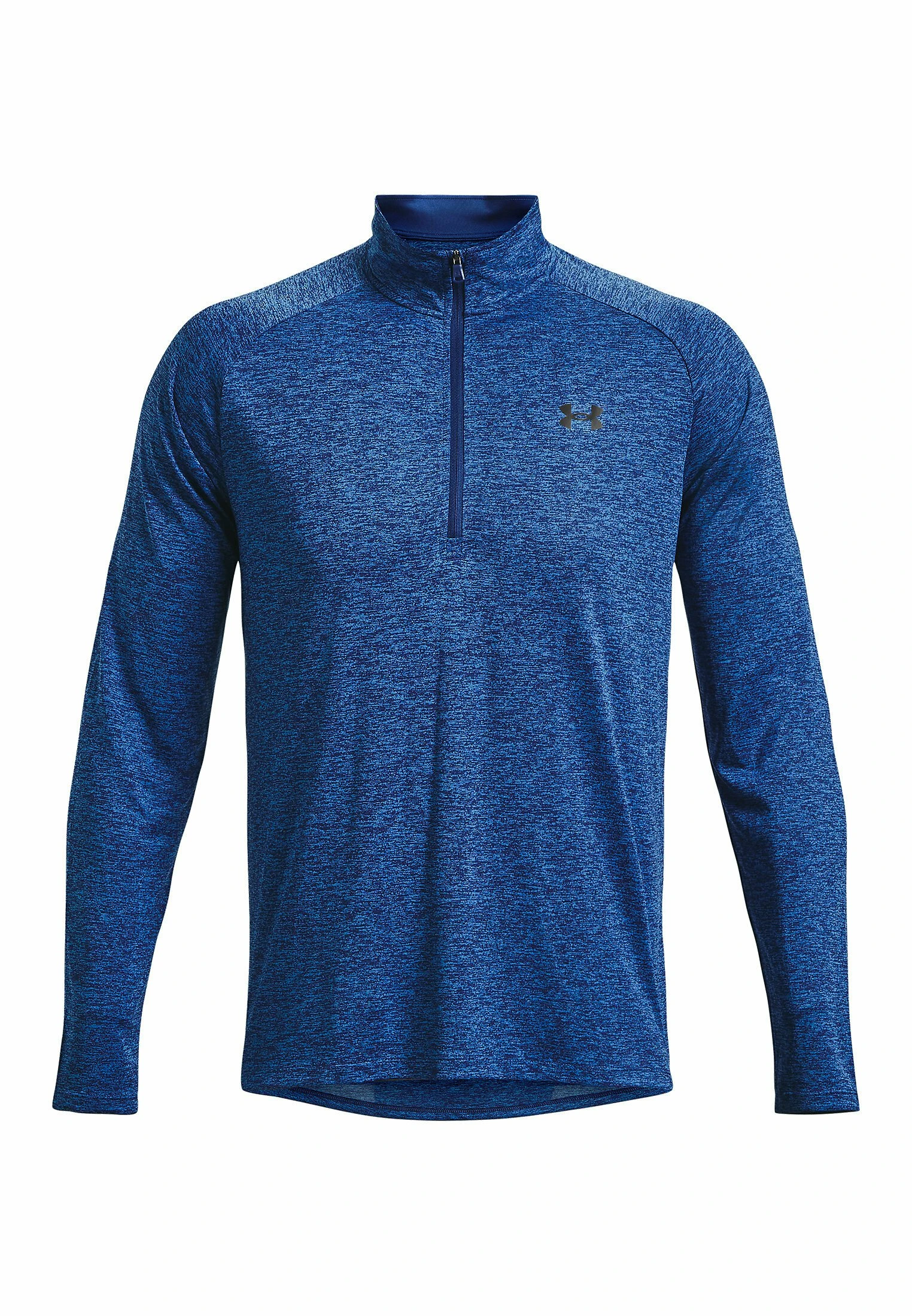 TECH ZIP - Bluzka z długim rękawem - blue mirage Under Armour TECH ZIP - Bluzka Z Długim Rękawem - Blue Mirage -Under Armour shop 1c5f086fa027406480102d8b67a19dd6
