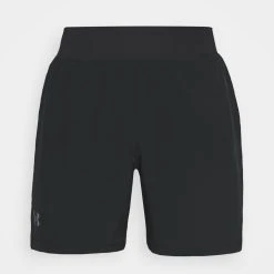 Under Armour SPEEDPOCKET 7 - Krótkie Spodenki Sportowe - Black 3 Under Armour SPEEDPOCKET 7 - Krótkie Spodenki Sportowe - Black -Under Armour shop 1d081444696344d185d3398aab084e17 scaled