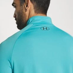Under Armour TECH ZIP - Bluzka Z Długim Rękawem - Glacier Blue/black 6 Under Armour TECH ZIP - Bluzka Z Długim Rękawem - Glacier Blue/black -Under Armour shop 1d3179e7e969419f8a8ba118af2b7c14 scaled