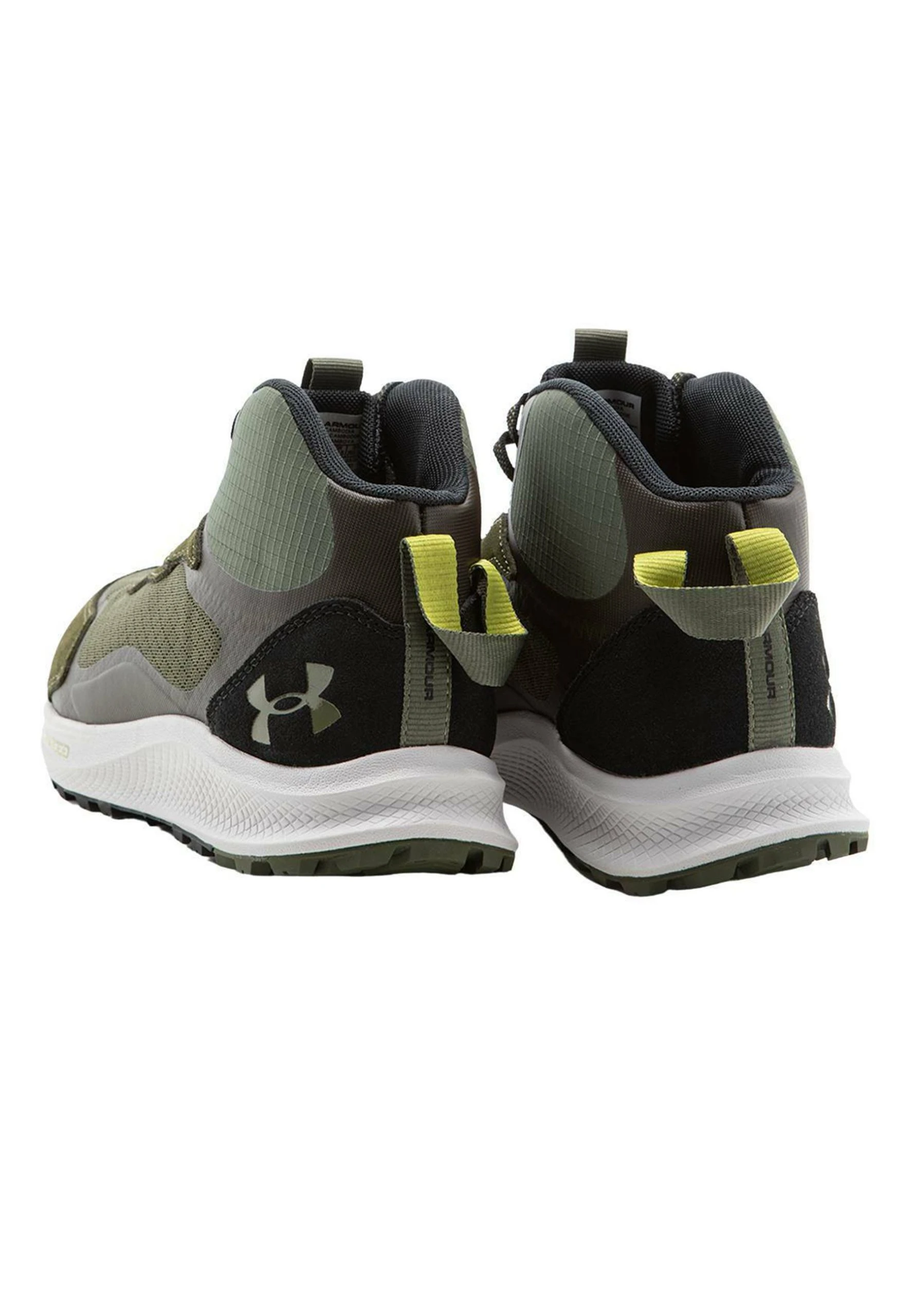 TRAIL - Obuwie do koszykówki - green Under Armour TRAIL - Obuwie Do Koszykówki - Green -Under Armour shop 1d84623aee9d4cfb956f6d04370c809f scaled