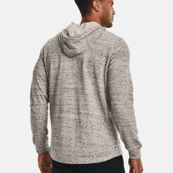 Under Armour UA RIVAL - Bluza Rozpinana - Onyx White 2 Under Armour UA RIVAL - Bluza Rozpinana - Onyx White -Under Armour shop 1dfab4a3ca9f47668d9ff348b39456a7