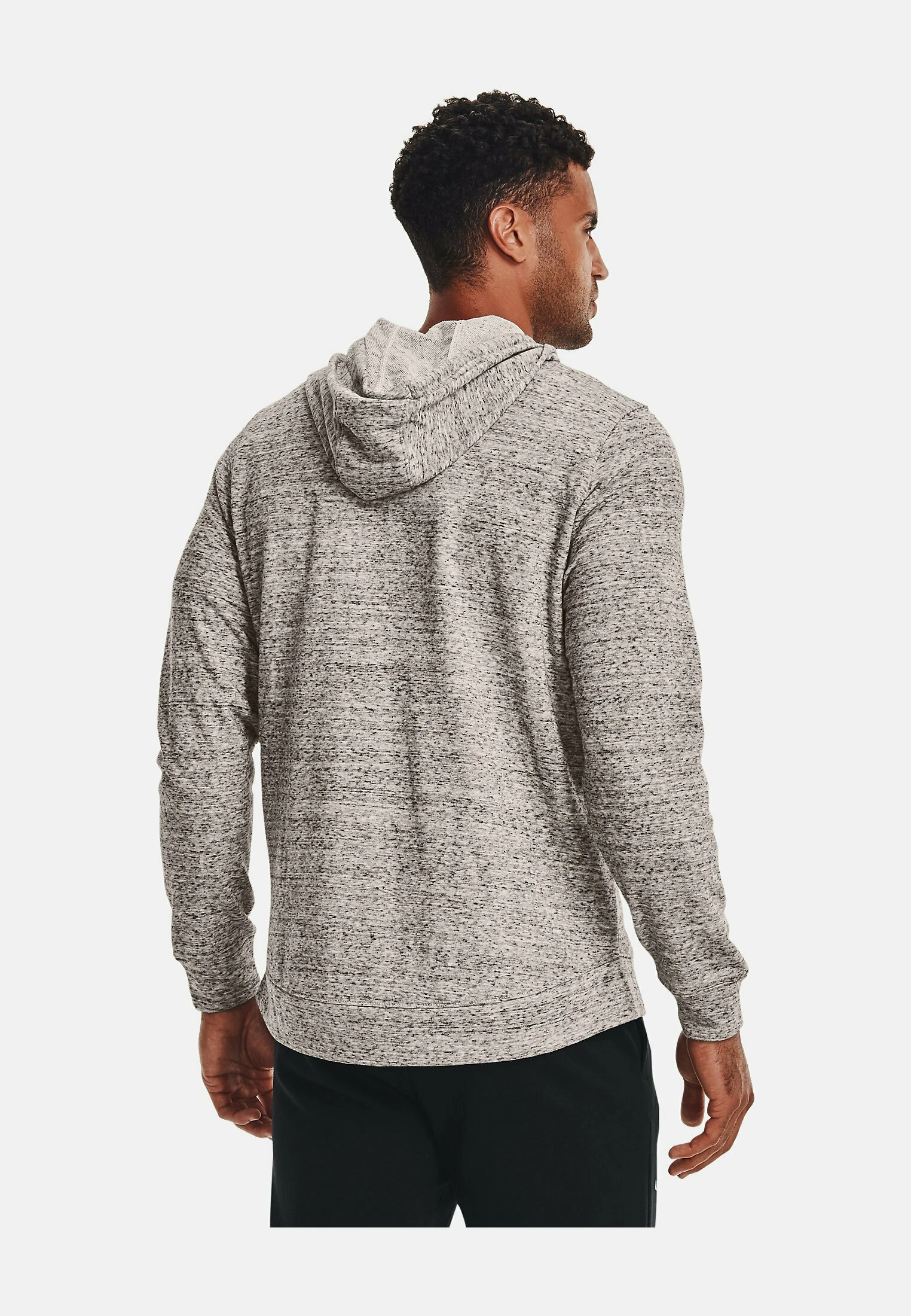 UA RIVAL - Bluza rozpinana - onyx white Under Armour UA RIVAL - Bluza Rozpinana - Onyx White -Under Armour shop 1dfab4a3ca9f47668d9ff348b39456a7