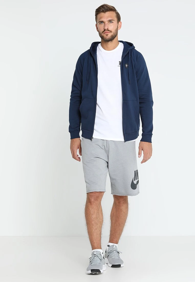 SPORTSTYLE LC SS - T-shirt basic - white/black Under Armour SPORTSTYLE LC SS - T-shirt Basic - White/black -Under Armour shop 1eaee55f4b924f568e722d10066aab90