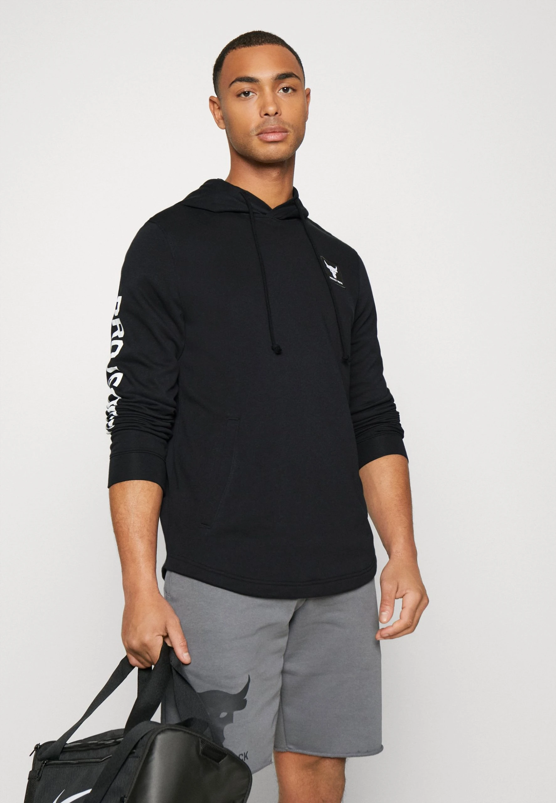 Bluza - black/white Under Armour Bluza - Black/white -Under Armour shop 209163cc96274b1492d57375bdf5ef9a scaled