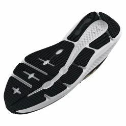 Under Armour CHARGED PURSUIT 3 - Obuwie Do Biegania Treningowe - Black -Under Armour shop 20d208b2c07847c59a3d04a5d8b8b1c7