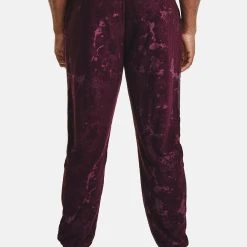 Under Armour UA JOURNEY TERRY - Spodnie Treningowe - Purple Stone -Under Armour shop 20e5be63be2b451eaf20e8a2e6b4ab6f