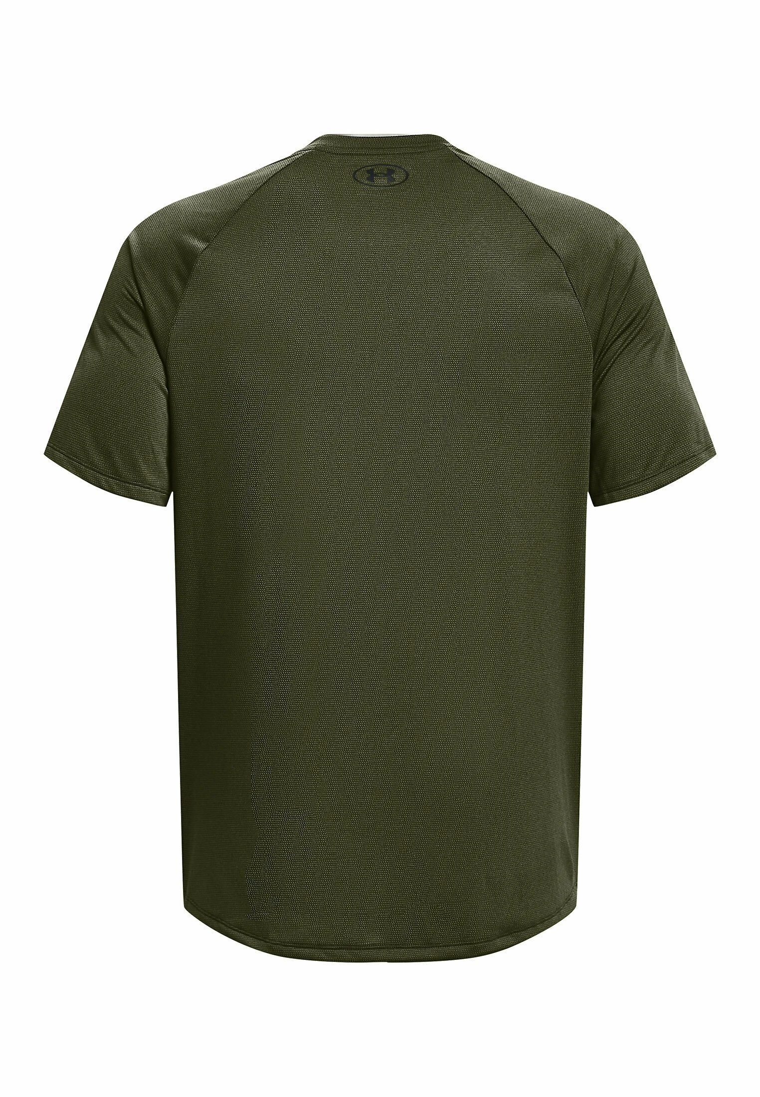 Under Armour NOVELTY TECH 2.0 TRAININGS - T-shirt Z Nadrukiem - Marine Od Green 5 Under Armour NOVELTY TECH 2.0 TRAININGS - T-shirt Z Nadrukiem - Marine Od Green - obrazek 5