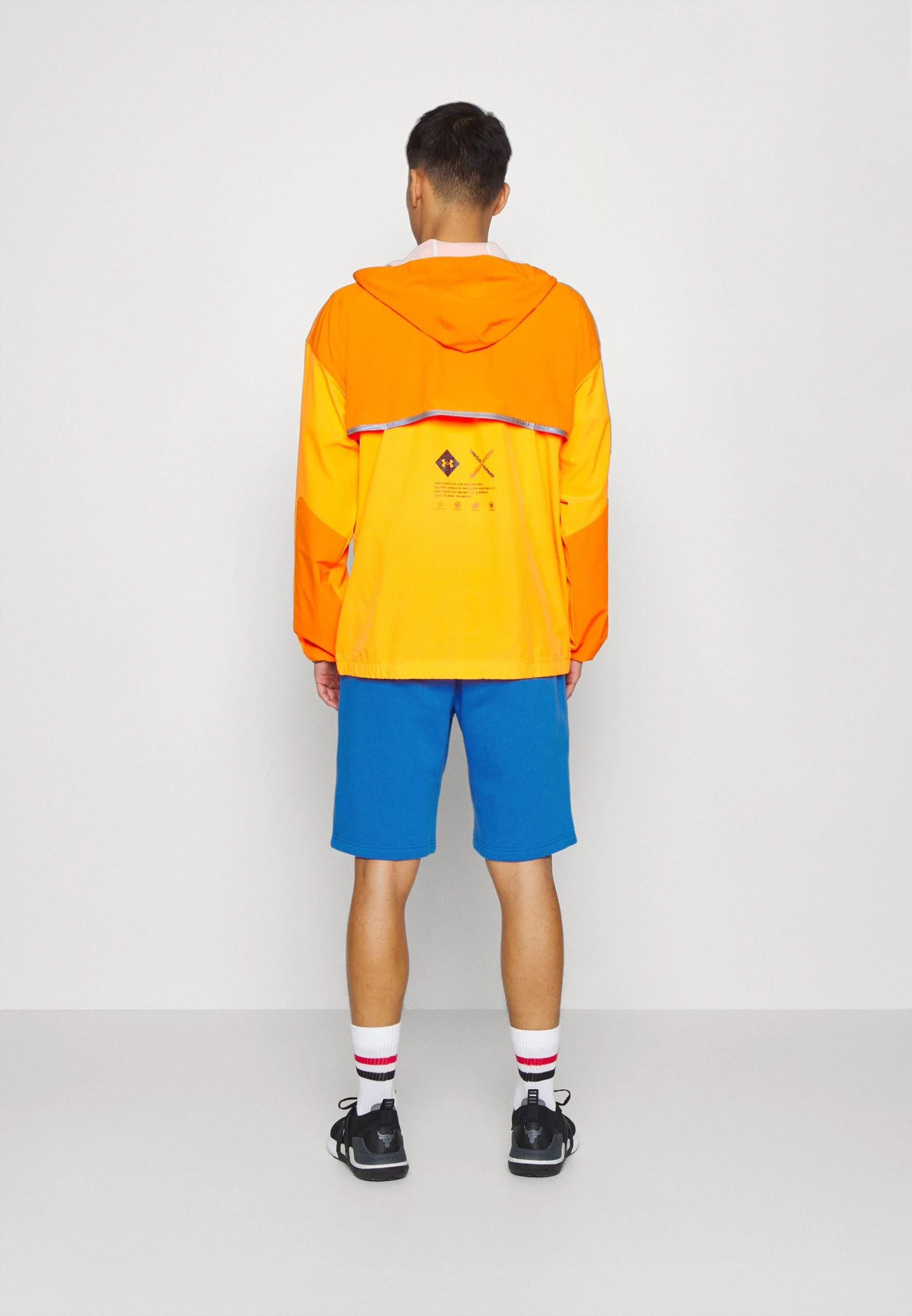 RIVAL GRAPHIC SHORT - Krótkie spodenki sportowe - victory blue/white Under Armour RIVAL GRAPHIC SHORT - Krótkie Spodenki Sportowe - Victory Blue/white -Under Armour shop 219c887ca59a4a68997fdf48a0648530 scaled