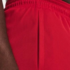 Under Armour PERIMETER - Krótkie Spodenki Sportowe - Red -Under Armour shop 21da92a61cd84bbd8627fe0b747c188d