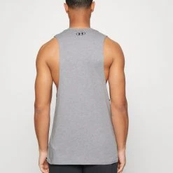 Under Armour PROJECT ROCK BRAHMA BULL TANK - Top - Steel Light Heather/black 8 Under Armour PROJECT ROCK BRAHMA BULL TANK - Top - Steel Light Heather/black -Under Armour shop 231e521b00d24330a2e7a8a8925b2824 scaled