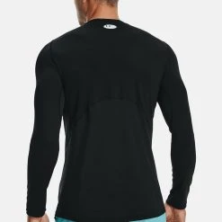 Under Armour HG FITTED LS - Bluzka Z Długim Rękawem - Black 2 Under Armour HG FITTED LS - Bluzka Z Długim Rękawem - Black -Under Armour shop 240b19351b614312bf0d8fc9ec3feeb2