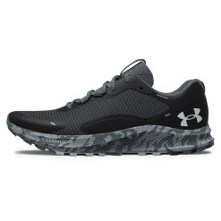 Under Armour UA CHARGED BANDIT TR 2 SP - Obuwie Do Biegania Szlak - Black/pitch Gray/white