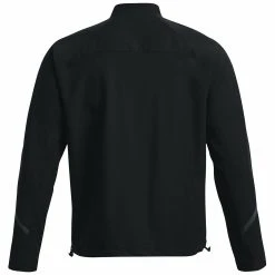 Under Armour LONG-SLEEVES UNSTOPPABLE - Kurtka Sportowa - Black 11 Under Armour LONG-SLEEVES UNSTOPPABLE - Kurtka Sportowa - Black -Under Armour shop 24bf01b9632f4144aa322a99e7cdb5f1