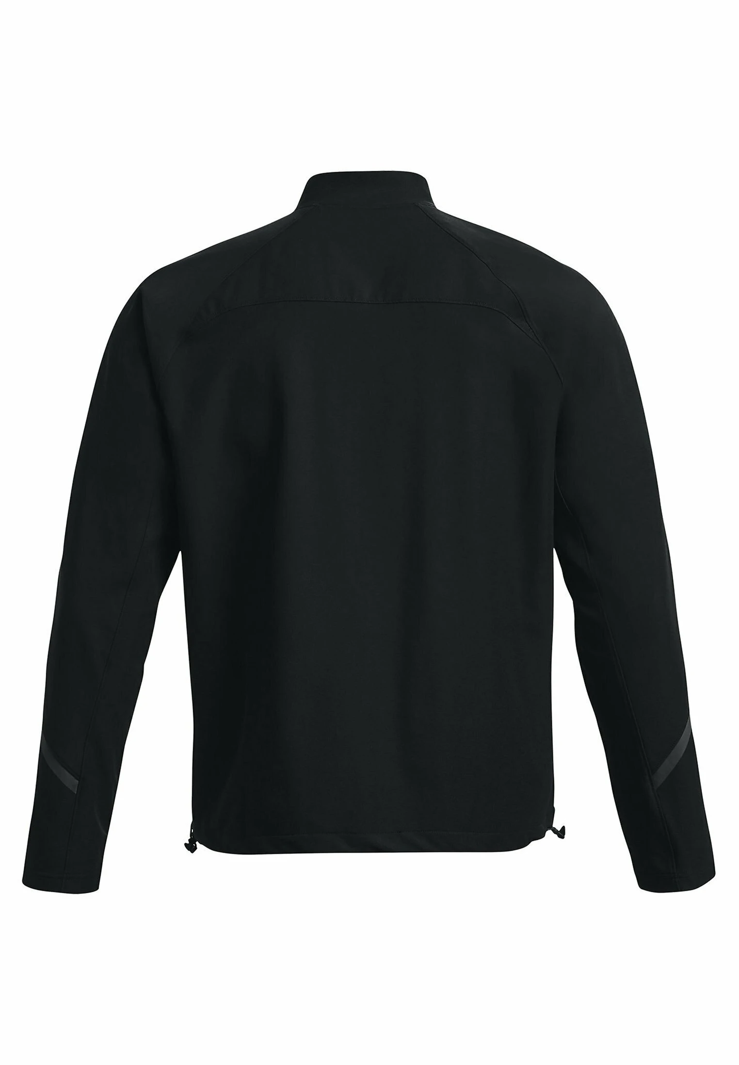 Under Armour LONG-SLEEVES UNSTOPPABLE - Kurtka Sportowa - Black 6 Under Armour LONG-SLEEVES UNSTOPPABLE - Kurtka Sportowa - Black - obrazek 6