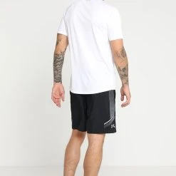 Under Armour TECH 2.0 TEE - Koszulka Sportowa - White/overcast Gray -Under Armour shop 25f603aee13a4664aab5df0f19b6addb