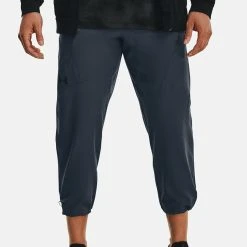 Under Armour Spodnie Treningowe - Downpour Gray