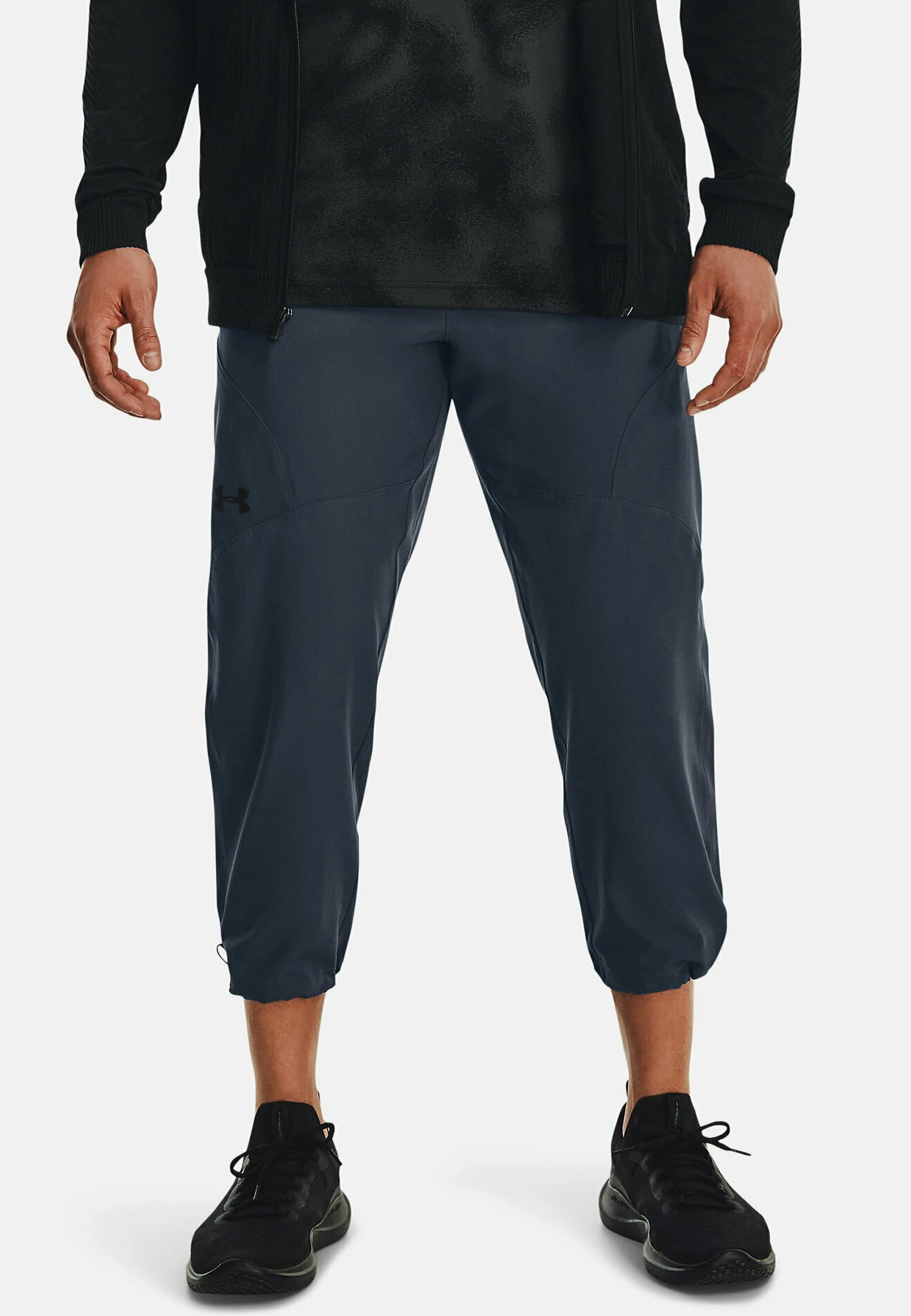 Spodnie treningowe - downpour gray Under Armour Spodnie Treningowe - Downpour Gray -Under Armour shop 25fb18b5d4c1488583a55eae7d1b0bae