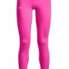 Under Armour MOTION - Legginsy - Rebel Pink