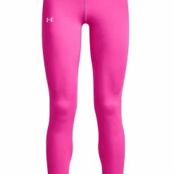 Under Armour MOTION - Legginsy - Rebel Pink