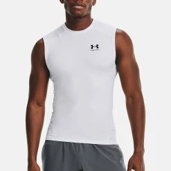Under Armour Top - White