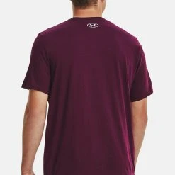 Under Armour GL FOUNDATION SS - Koszulka Sportowa - Purple Stone 7 Under Armour GL FOUNDATION SS - Koszulka Sportowa - Purple Stone -Under Armour shop 267ff17c67124d74856903fb60ee5c50