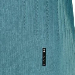 Under Armour SHORT-SLEEVES RUSH SEAMLESS SS - T-shirt Basic - Glacier Blue 5 Under Armour SHORT-SLEEVES RUSH SEAMLESS SS - T-shirt Basic - Glacier Blue -Under Armour shop 28394b4ec41b43c6844093451fe4fcec