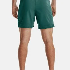 Under Armour VANISH - Krótkie Spodenki Sportowe - Coastal Teal -Under Armour shop 28b934b3af864819871f899654f09c43