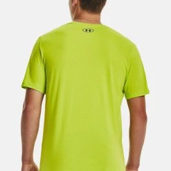 Under Armour SPORTSTYLE - T-shirt Basic - Velocity 2 Under Armour SPORTSTYLE - T-shirt Basic - Velocity -Under Armour shop 28d0d9d8f8724327875876e1f498cee2