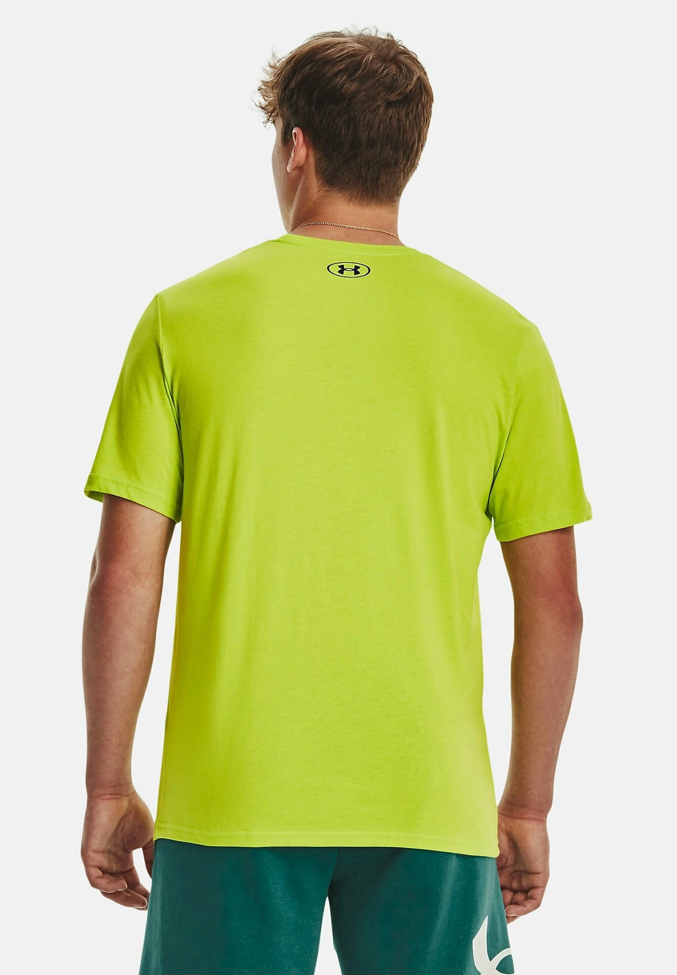 SPORTSTYLE - T-shirt basic - velocity Under Armour SPORTSTYLE - T-shirt Basic - Velocity -Under Armour shop 28d0d9d8f8724327875876e1f498cee2
