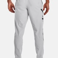Under Armour UNSTOPPABLE PANTS - Spodnie Treningowe - Halo Gray / / Black 13 Under Armour UNSTOPPABLE PANTS - Spodnie Treningowe - Halo Gray / / Black -Under Armour shop 28f4c098bc7b4d3fb8c6dc34c4038c8a