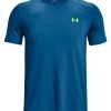 Under Armour Koszulka Sportowa - Blau