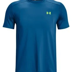 Under Armour Koszulka Sportowa - Blau