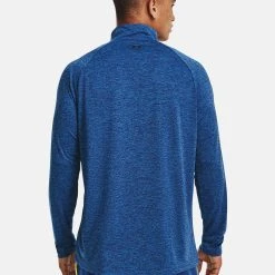Under Armour TECH ZIP - Bluzka Z Długim Rękawem - Blue Mirage 2 Under Armour TECH ZIP - Bluzka Z Długim Rękawem - Blue Mirage -Under Armour shop 29a696933a24483aaed792443a1c162c