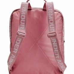 Under Armour UA LOUDON - Plecak - Pink Elixir -Under Armour shop 2a06f5ef686947a6b82cd51e67bfcf0d