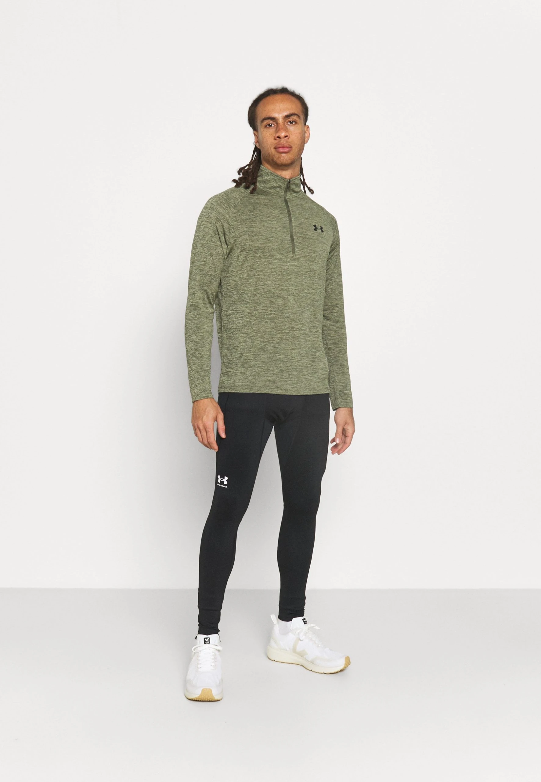 Legginsy - black Under Armour Legginsy - Black -Under Armour shop 2a987b1bba9b4fd8a620d18f9a7cbe69 scaled