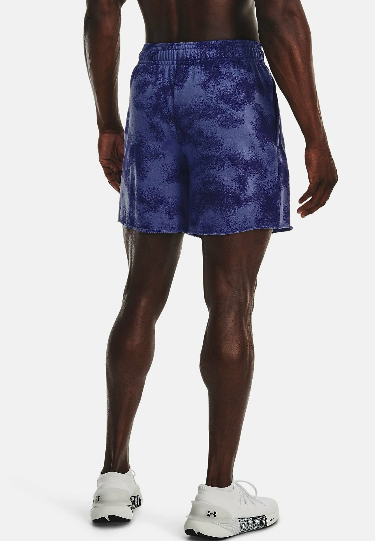 UA RIVAL TERRY 6IN - Krótkie spodenki sportowe - sonar blue Under Armour UA RIVAL TERRY 6IN - Krótkie Spodenki Sportowe - Sonar Blue -Under Armour shop 2ac6c1d247ed4861a4beeaf7db7b712e